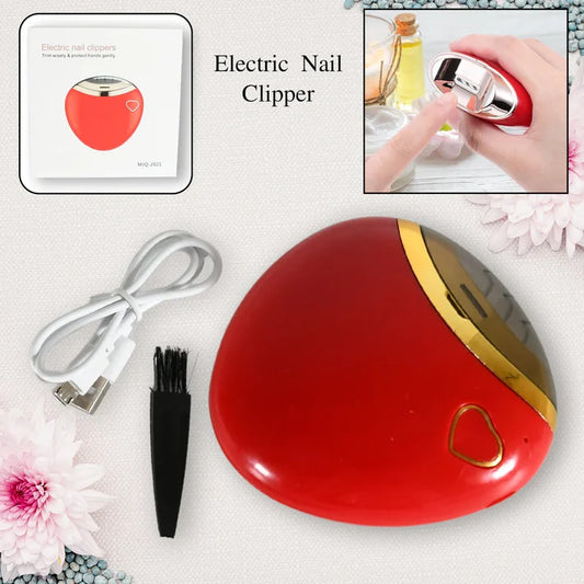 Electric Manicure & Pedicure Kit