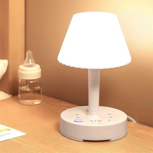 Bedside Lamp Multi-function Conversion Socket Table Lamp USB Plug-in Board Creative