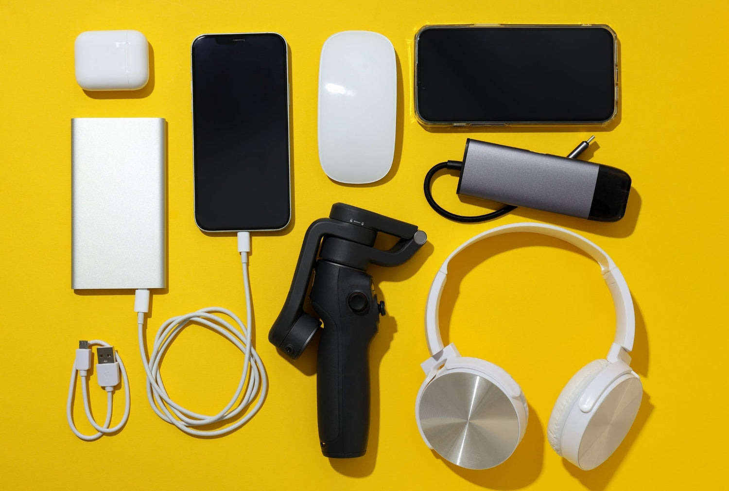 Mobile Gadgets