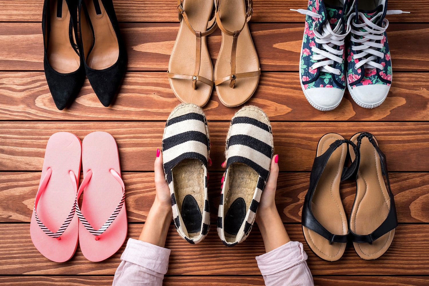 Foot Wear