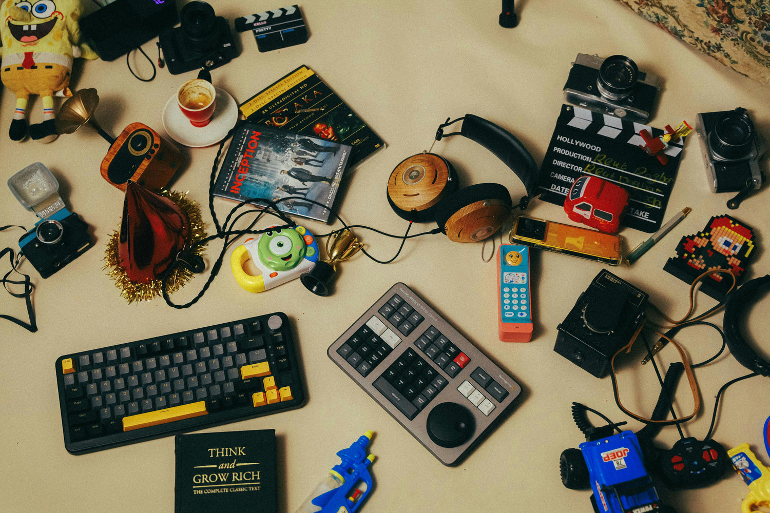 Toys & Gadgets
