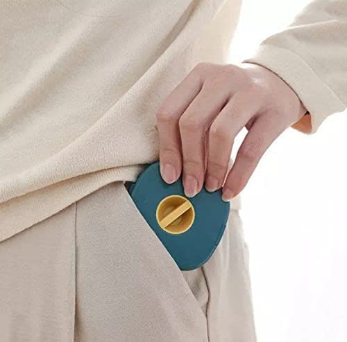 2-in-1 Cord Management Case Mobile Phone Holder | Cable Tidy Storage Protector Wire Winder for USB Cable