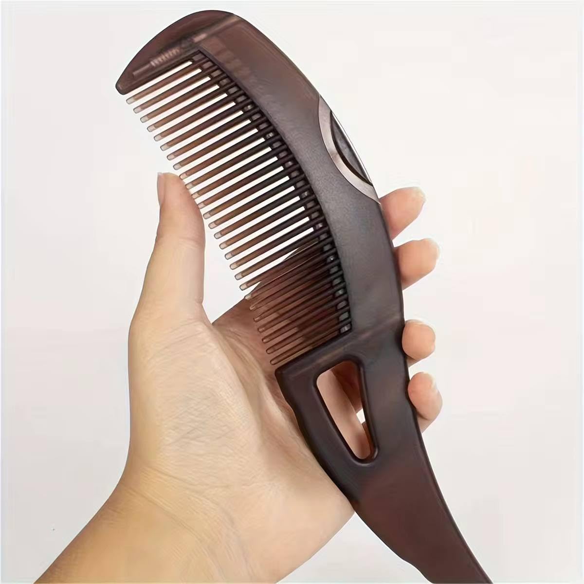 Dandruff Remover Comb for Men & Women with Massager Design for Hair Growth and Stye | Nits Removal Comb | Lice comb | Anti-Dandruff Massage Comb