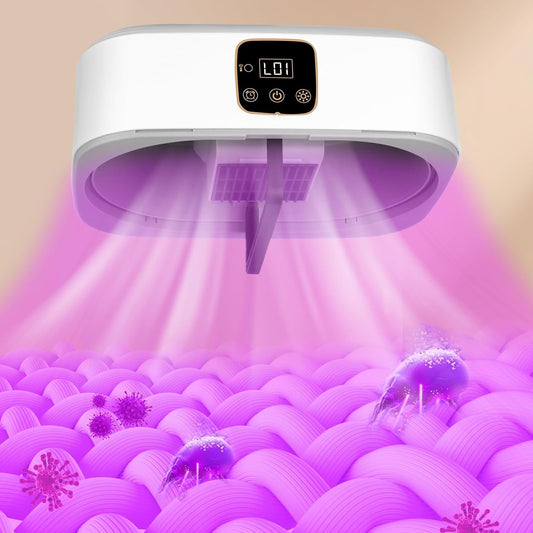 Portable Clothes Dryer，Mini Laundry Dryers with Remote Control