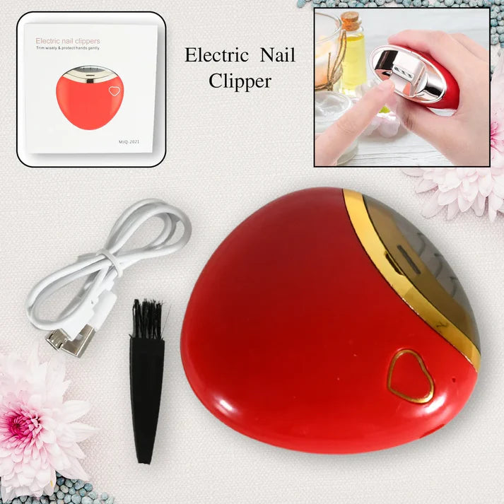 Electric Manicure & Pedicure Kit