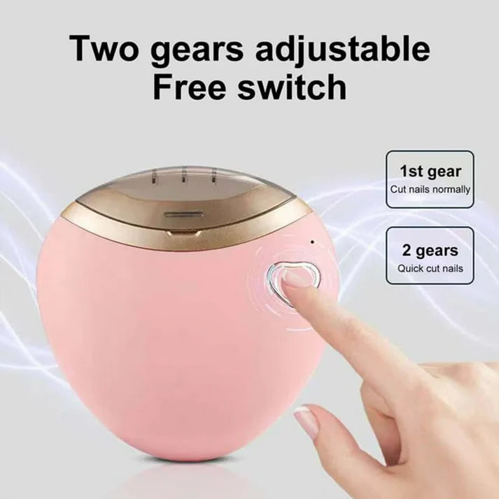 Electric Manicure & Pedicure Kit