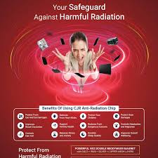 CJR Anti Radiation Chip